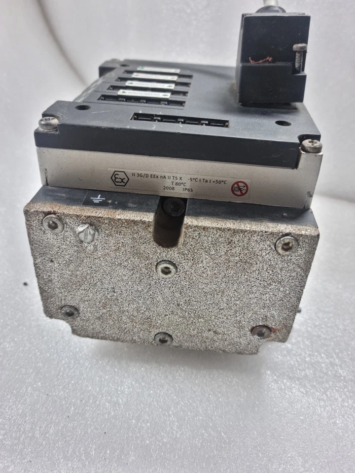 Festo Pneumatic Solenoid Valve Manifold CPV Series 24Vdc 10P-18-4C-MP-R-B